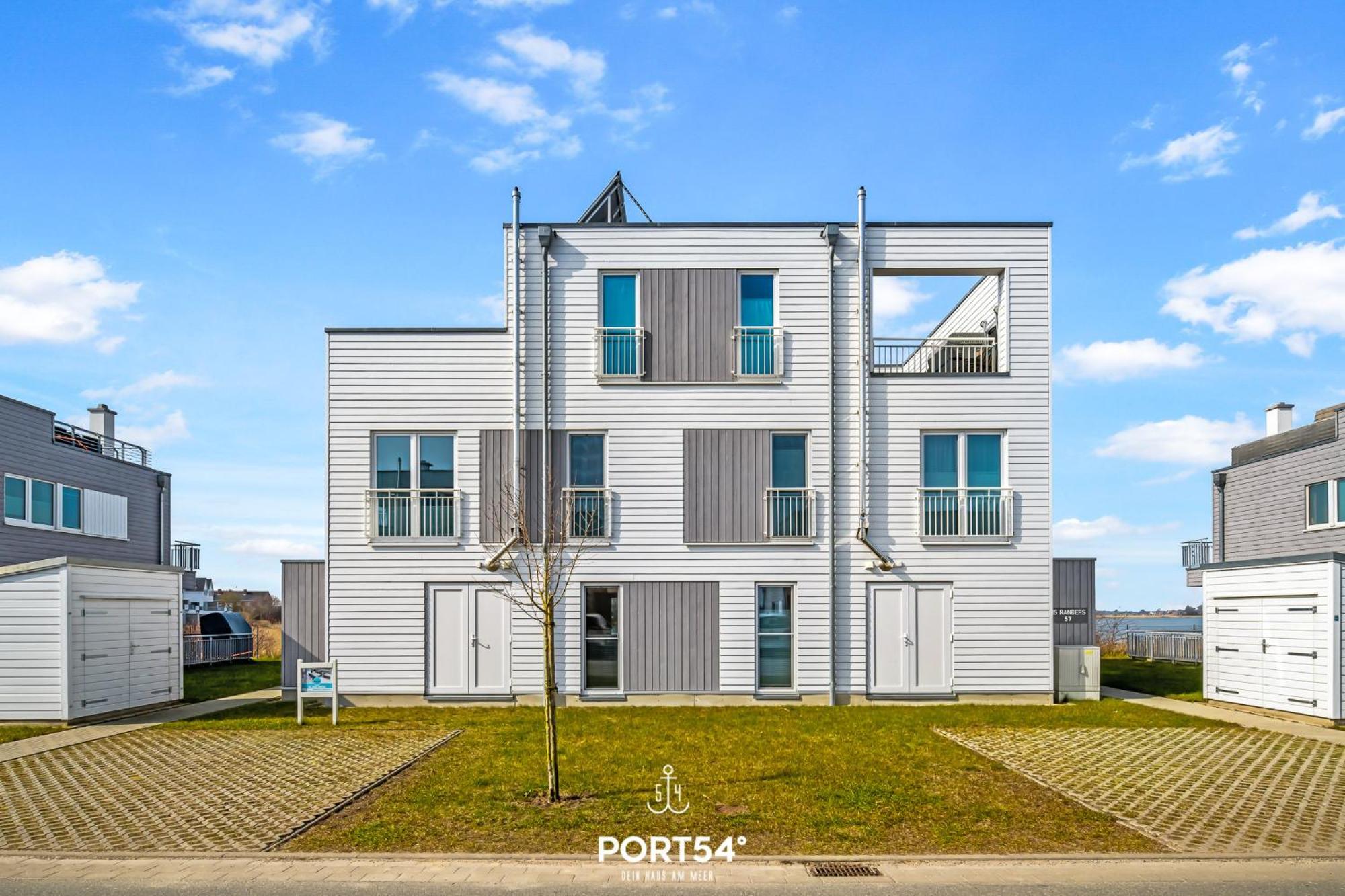 Blaue Brise Vila Olpenitz Exterior foto
